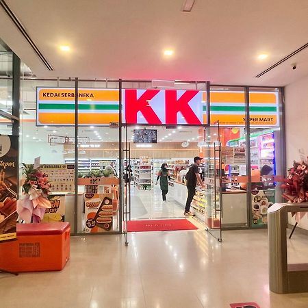 Klcc One Bedroom Apt & Studio 吉隆坡 外观 照片
