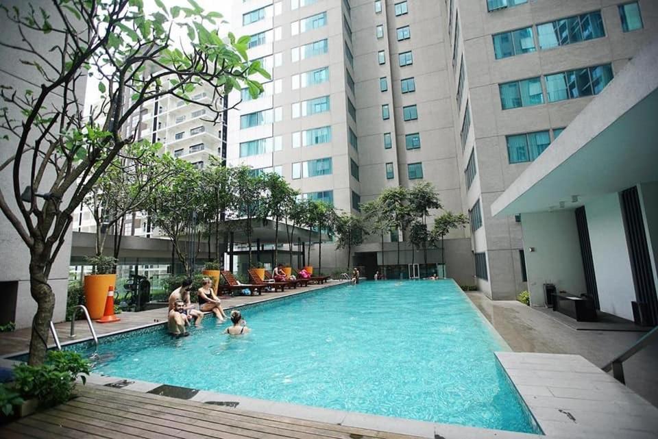 Klcc One Bedroom Apt & Studio 吉隆坡 外观 照片
