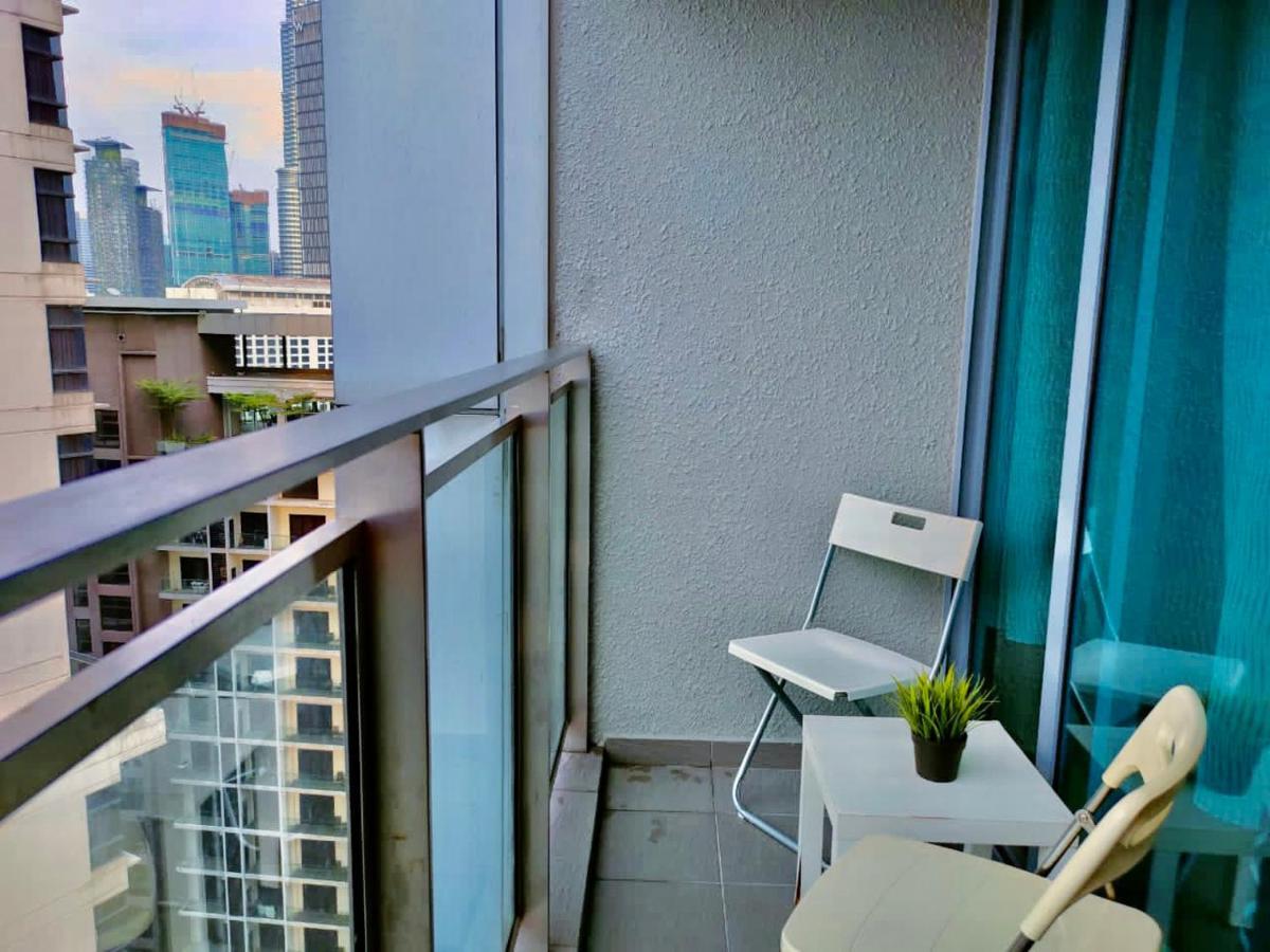 Klcc One Bedroom Apt & Studio 吉隆坡 外观 照片