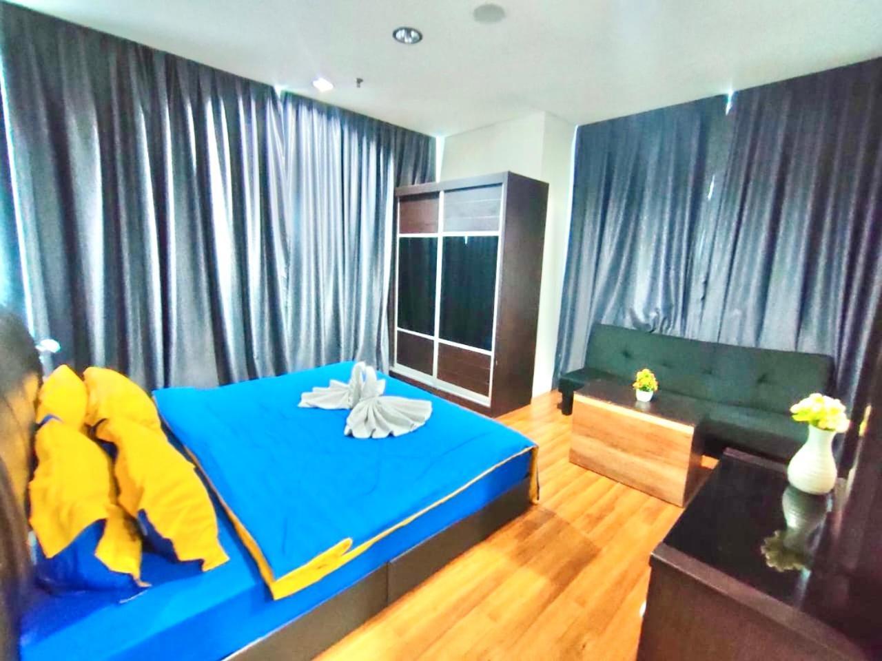Klcc One Bedroom Apt & Studio 吉隆坡 外观 照片