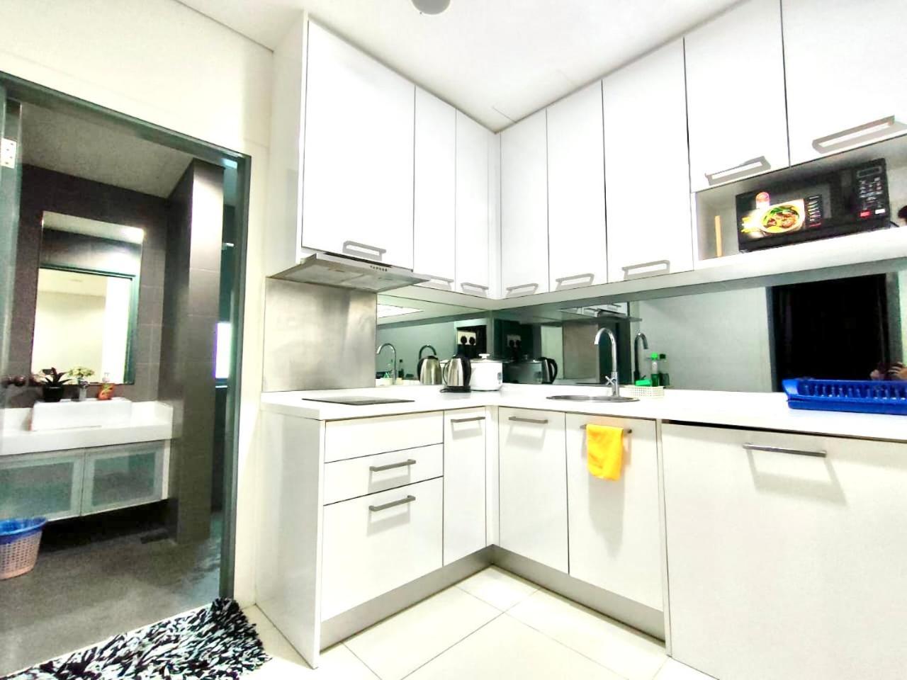 Klcc One Bedroom Apt & Studio 吉隆坡 外观 照片