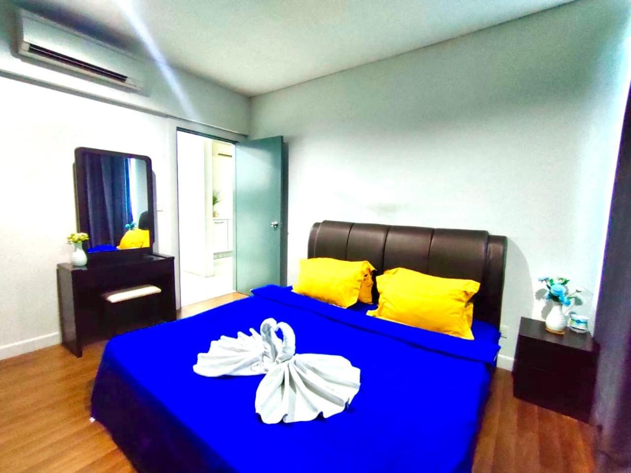 Klcc One Bedroom Apt & Studio 吉隆坡 外观 照片