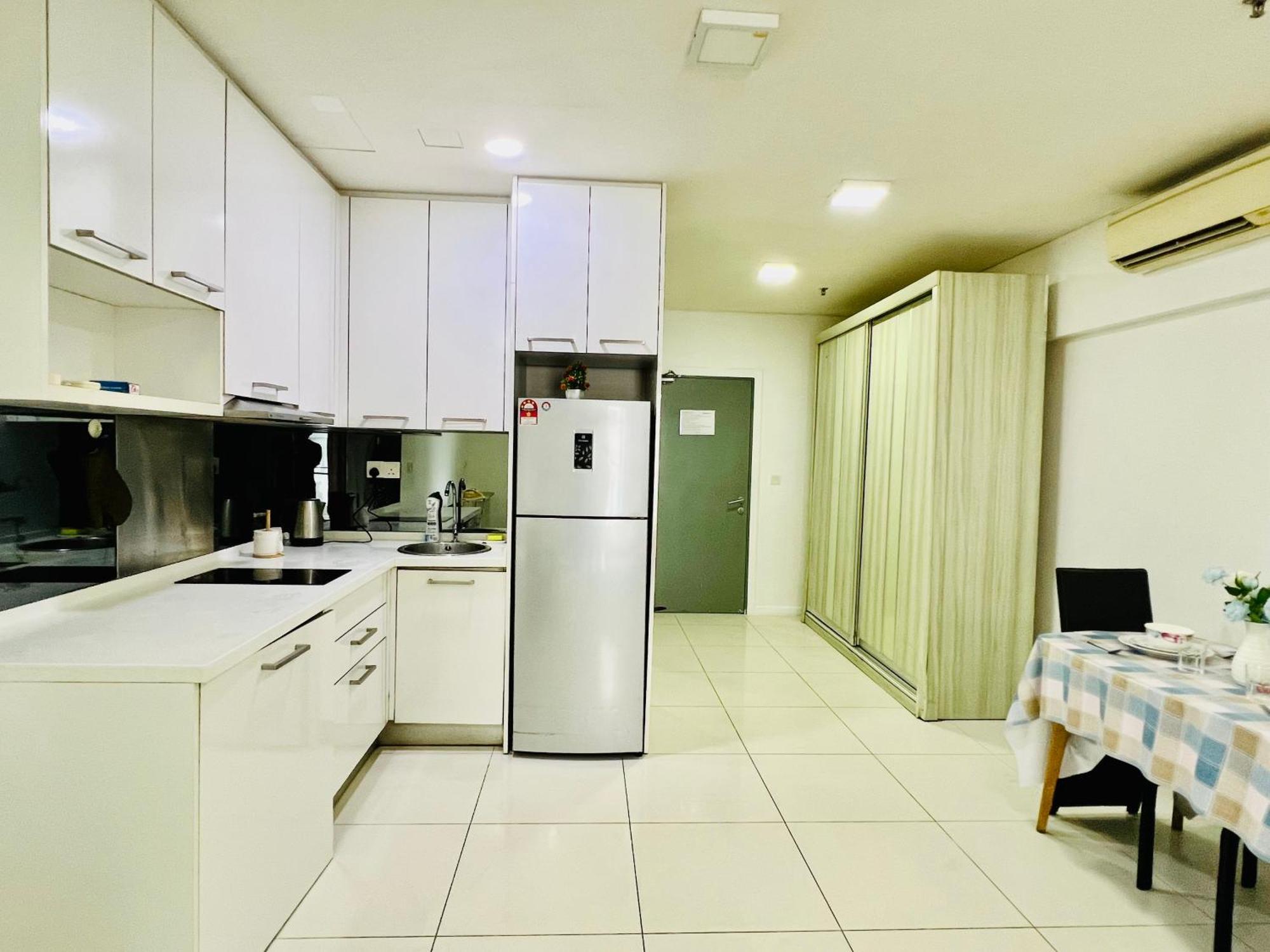 Klcc One Bedroom Apt & Studio 吉隆坡 外观 照片