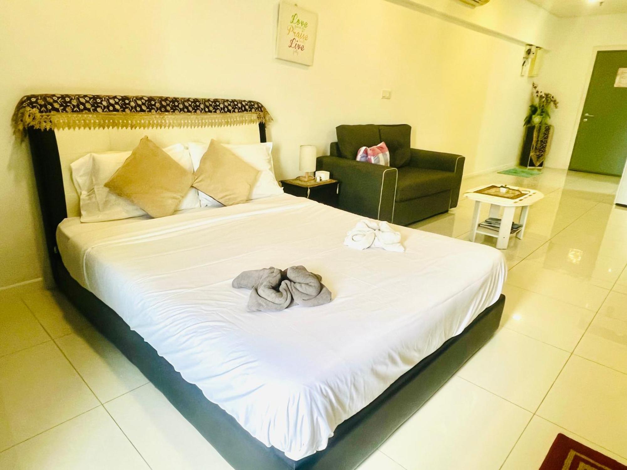 Klcc One Bedroom Apt & Studio 吉隆坡 外观 照片