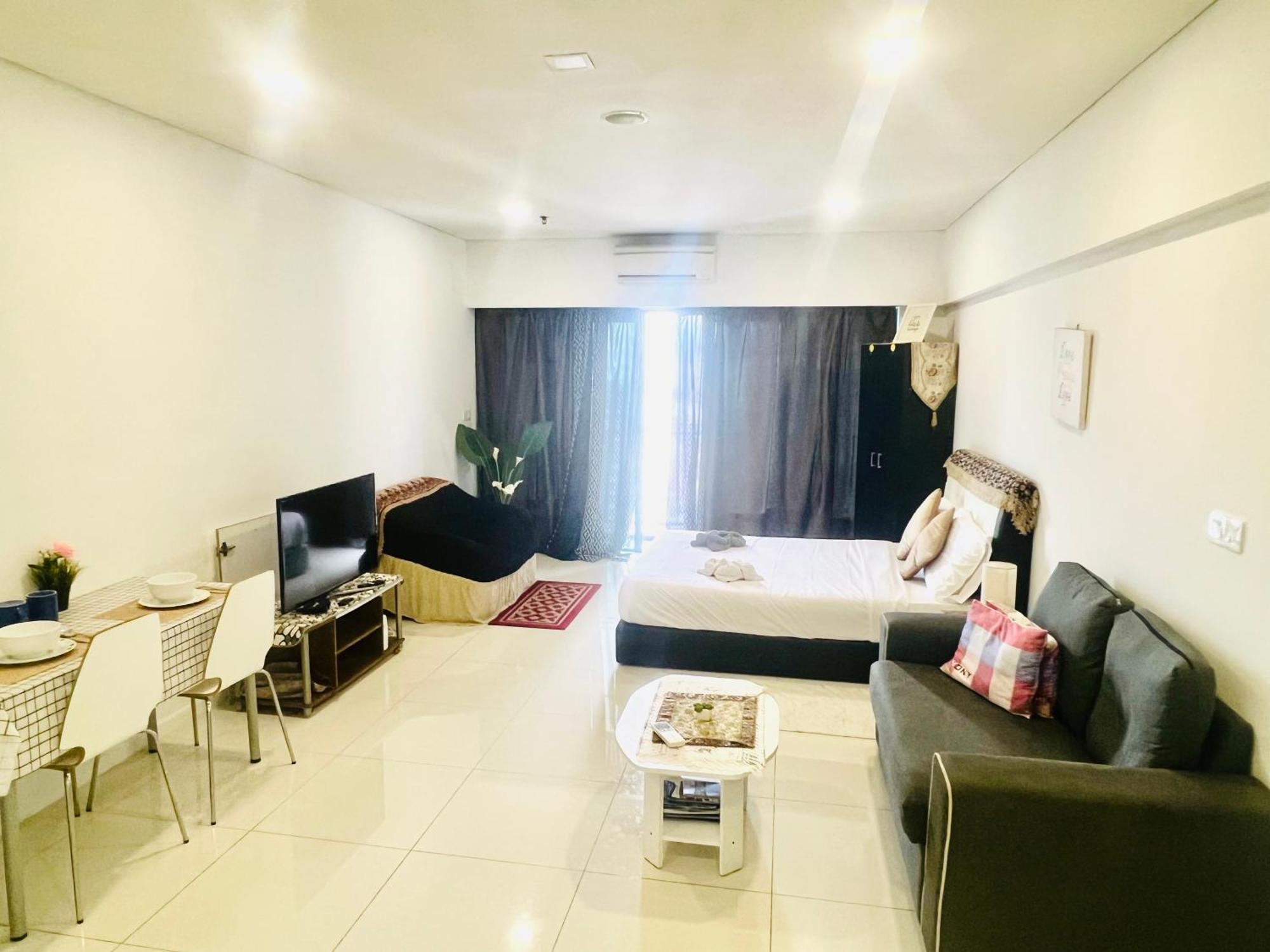 Klcc One Bedroom Apt & Studio 吉隆坡 外观 照片