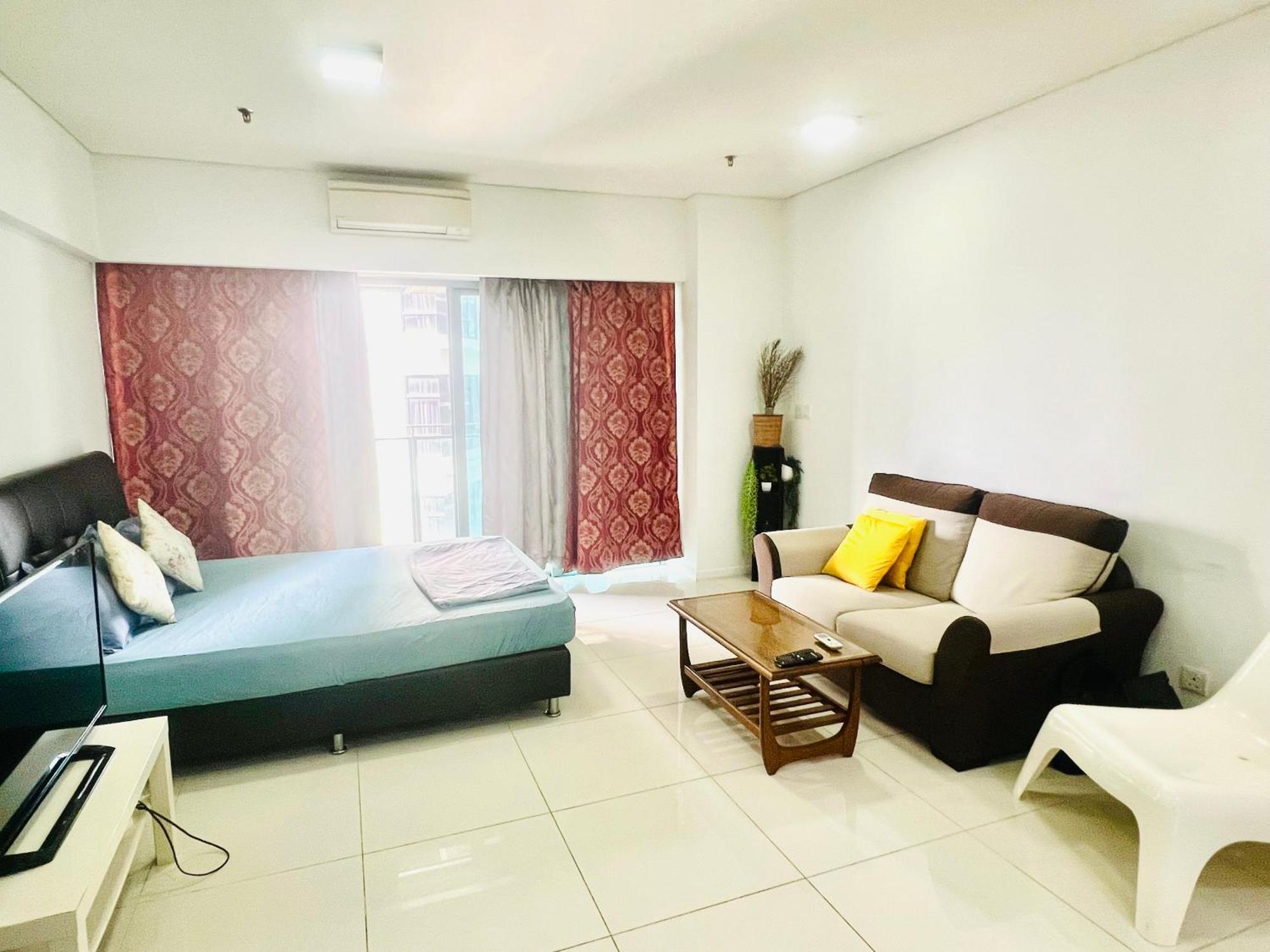 Klcc One Bedroom Apt & Studio 吉隆坡 外观 照片
