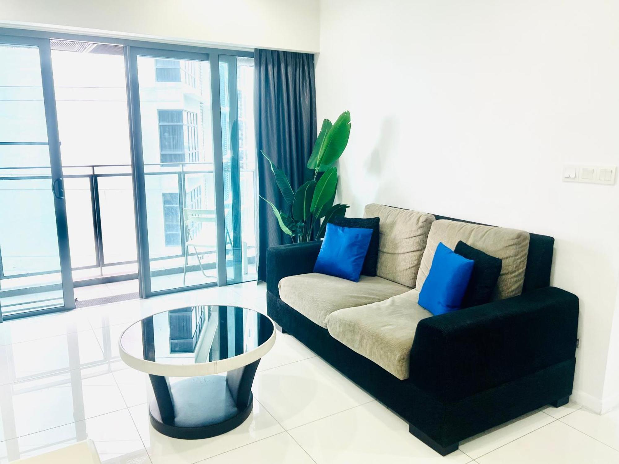 Klcc One Bedroom Apt & Studio 吉隆坡 外观 照片