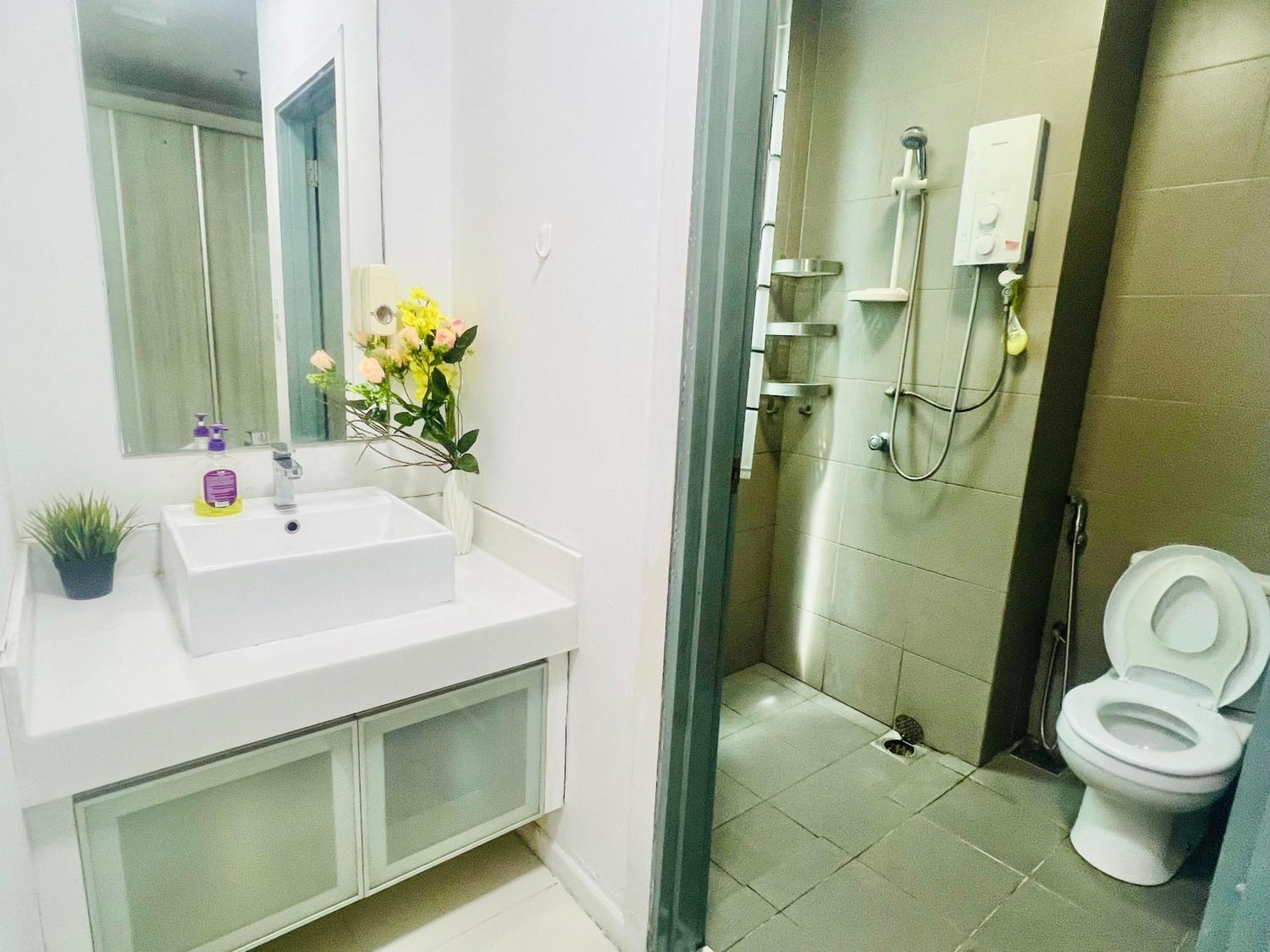 Klcc One Bedroom Apt & Studio 吉隆坡 外观 照片