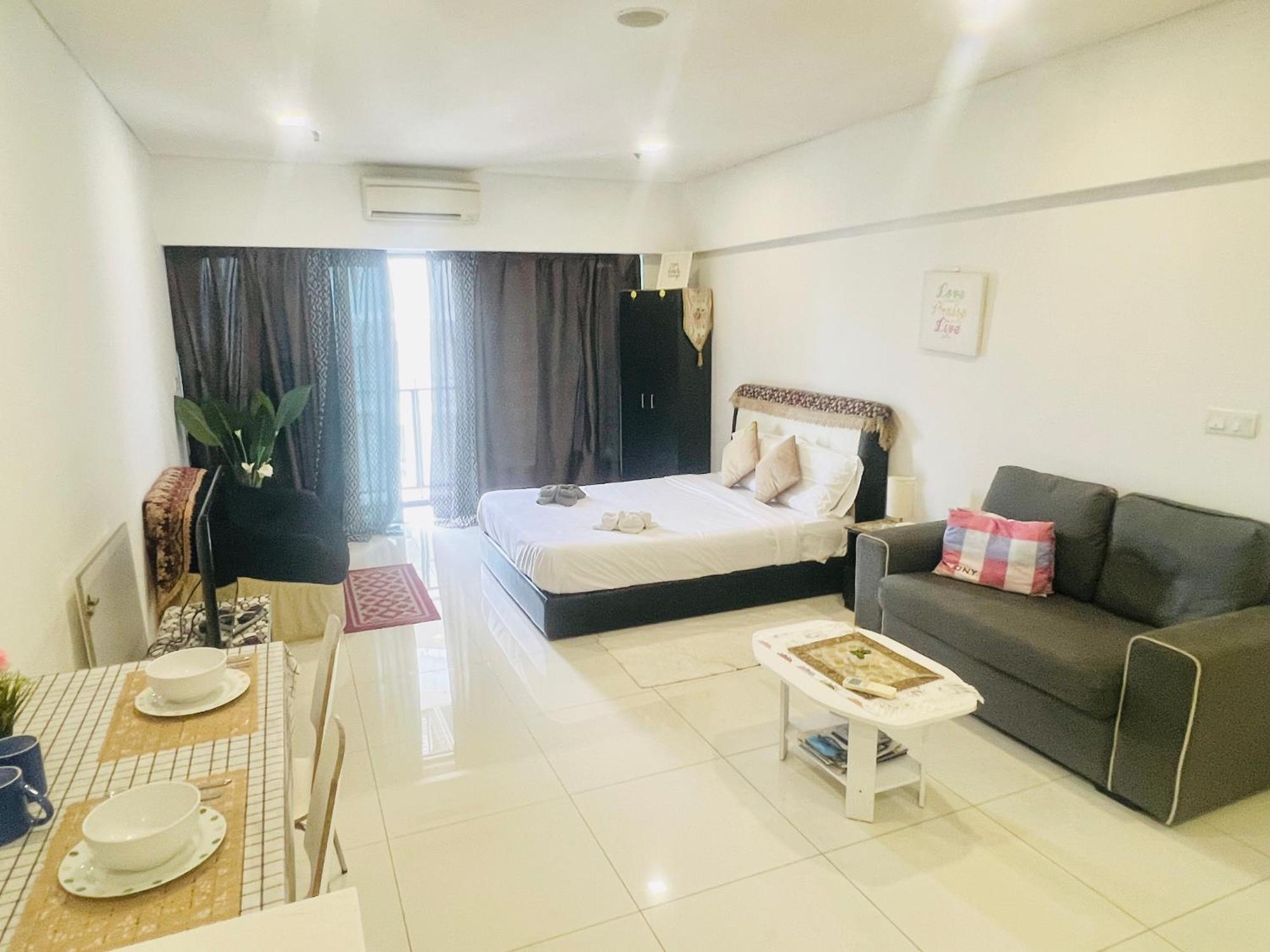 Klcc One Bedroom Apt & Studio 吉隆坡 外观 照片